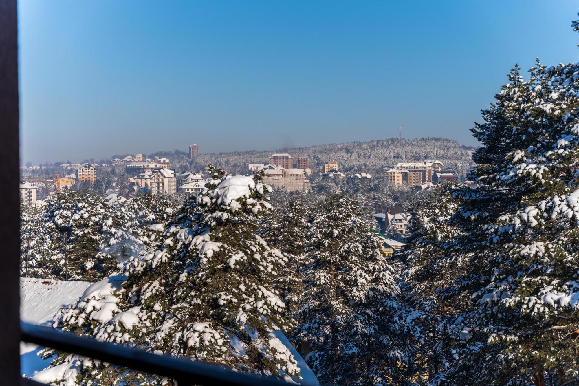 Mount Inn Nesic Златибор Екстериор снимка